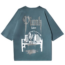 ФУТБОЛКА VOMIT DOLLAR GREEN 10321